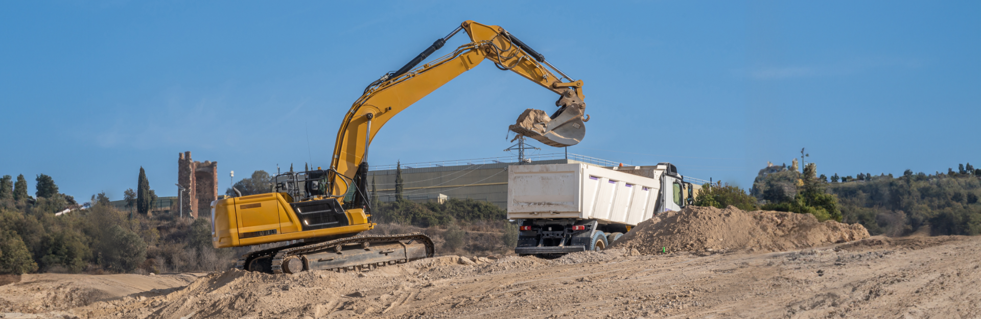 We strive for innovative construction