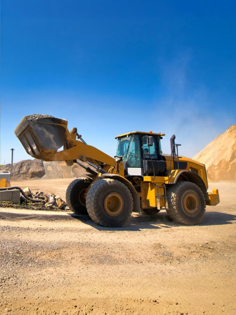 We strive for innovative construction