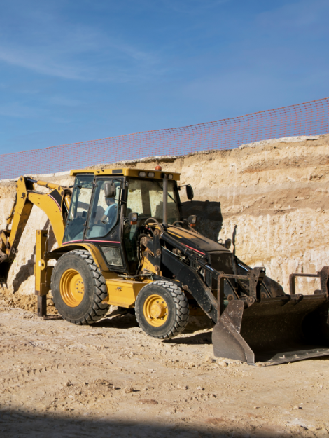 We strive for innovative construction